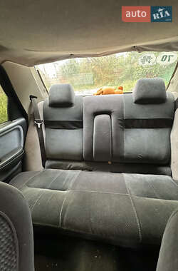 Седан Ford Sierra 1991 в Житомирі