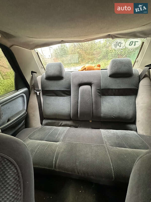 Седан Ford Sierra 1991 в Житомирі