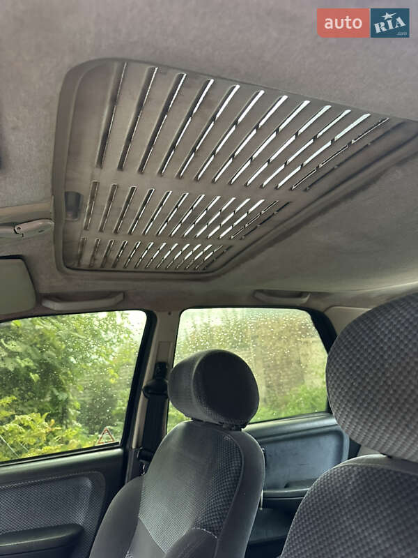 Седан Ford Sierra 1991 в Житомирі