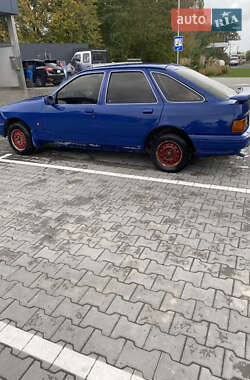 Лифтбек Ford Sierra 1989 в Виньковцах