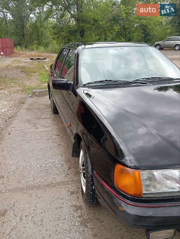 Седан Ford Sierra 1989 в Кривому Розі фото 4 Седан Ford Sierra 1989 в Кривому Розі