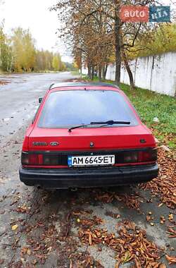 Лифтбек Ford Sierra 1989 в 