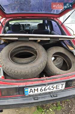 Лифтбек Ford Sierra 1989 в 
