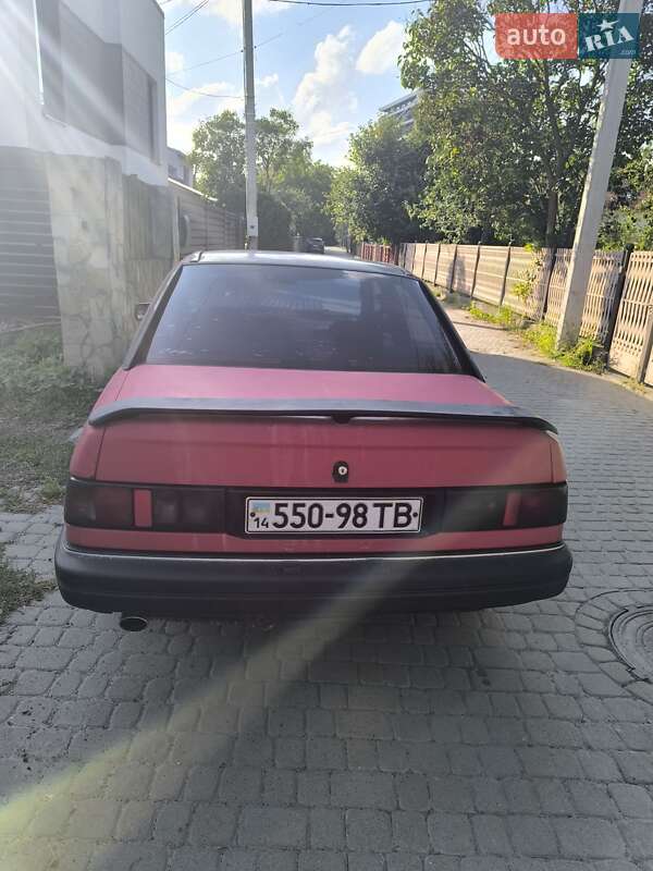 Седан Ford Sierra 1989 в Львове фото 4 Седан Ford Sierra 1989 в Львове