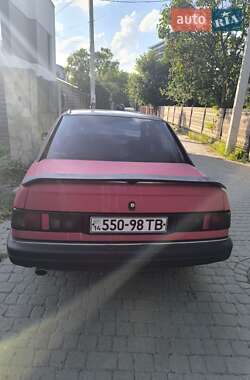 Седан Ford Sierra 1989 в  фото 4 Седан Ford Sierra 1989 в