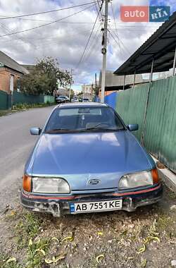 Седан Ford Sierra 1988 в Гайсине