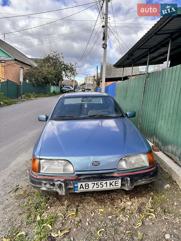 Седан Ford Sierra 1988 в 