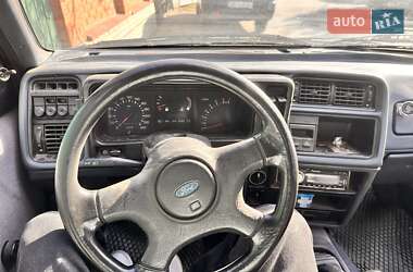 Седан Ford Sierra 1988 в 