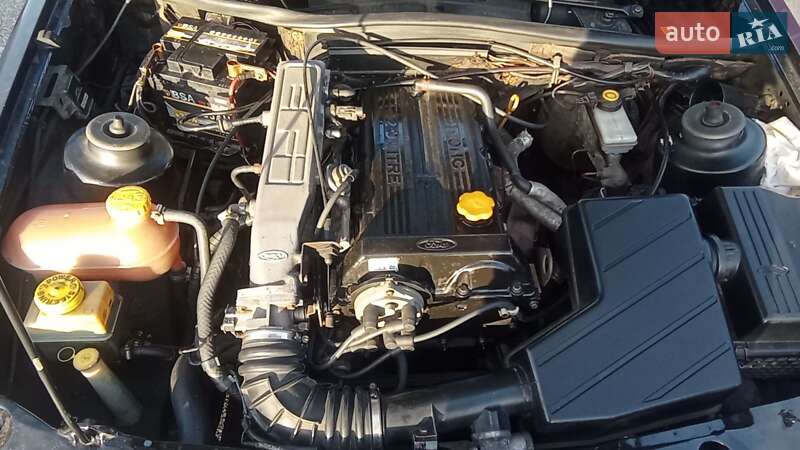 Седан Ford Sierra 1991 в Киеве