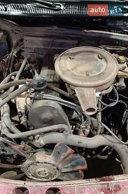 Седан Ford Sierra 1987 в Кривом Роге