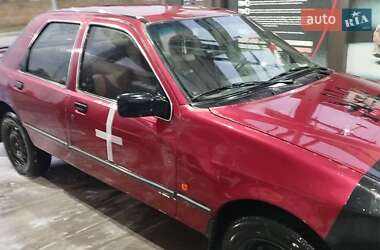 Седан Ford Sierra 1987 в 