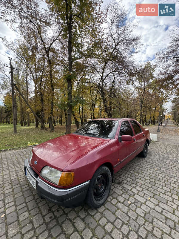 Ford Sierra 1989