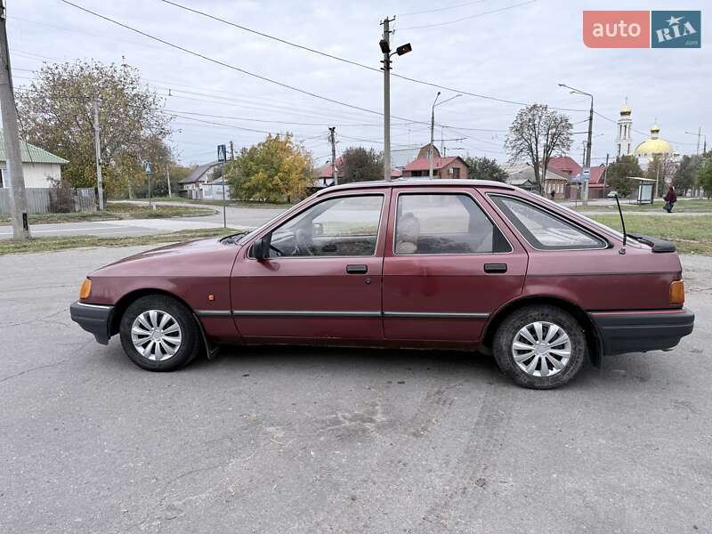 Лифтбек Ford Sierra 1987 в Харькове