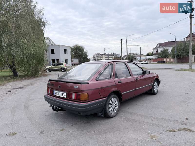Лифтбек Ford Sierra 1987 в Харькове