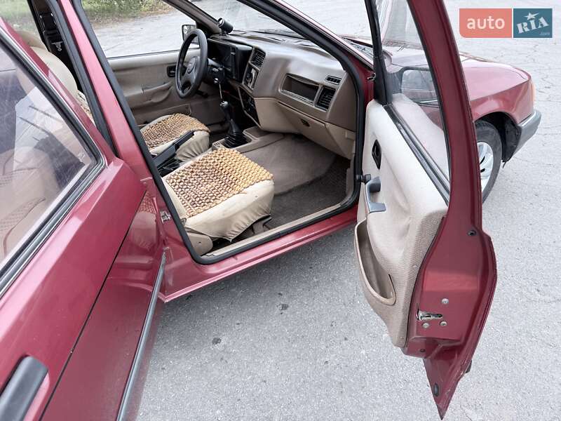 Лифтбек Ford Sierra 1987 в Харькове