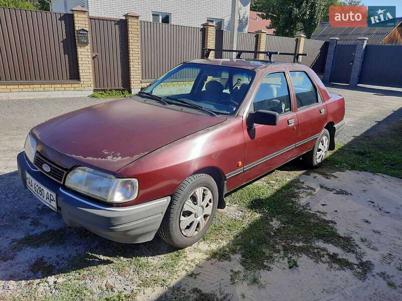 Седан Ford Sierra 1991 в 