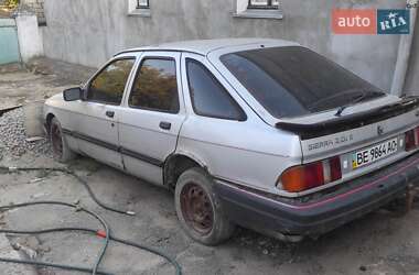 Лифтбек Ford Sierra 1986 в 