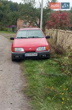 Седан Ford Sierra 1987 в 