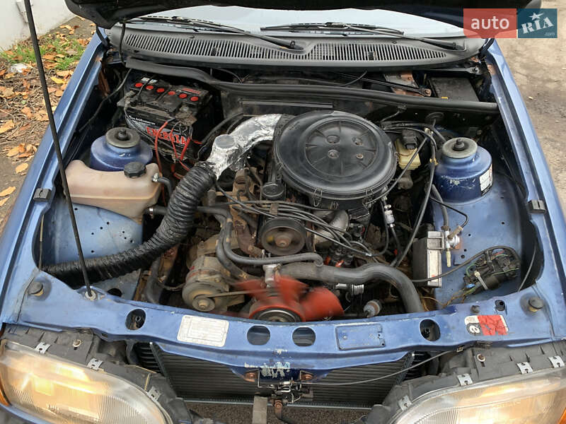 Седан Ford Sierra 1988 в Черкассах