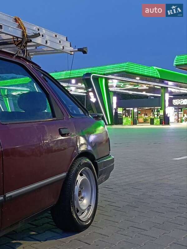Лифтбек Ford Sierra 1990 в Виннице фото 11 Лифтбек Ford Sierra 1990 в Виннице