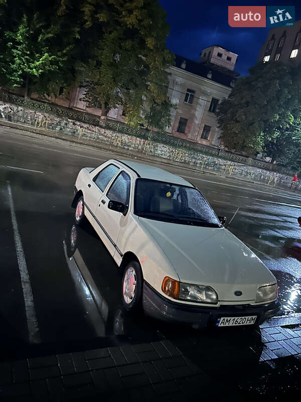 Седан Ford Sierra 1988 в 