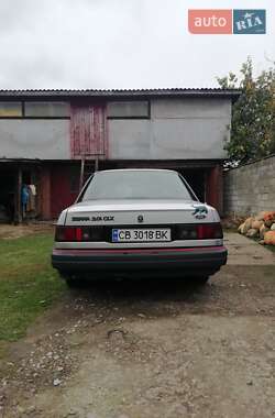 Седан Ford Sierra 1990 в  фото 4 Седан Ford Sierra 1990 в