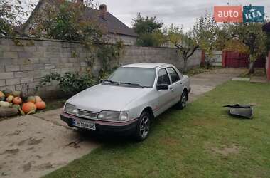 Седан Ford Sierra 1990 в  фото 11 Седан Ford Sierra 1990 в
