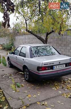 Седан Ford Sierra 1990 в  фото 18 Седан Ford Sierra 1990 в