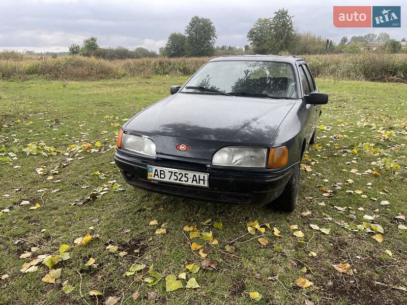 Ford Sierra 1987 Ford Sierra 1987