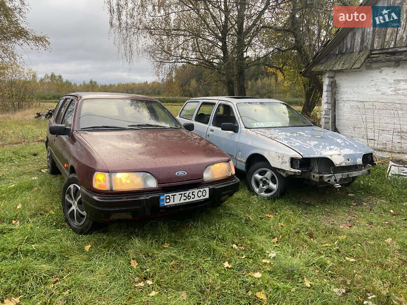 Универсал Ford Sierra 1989 в Луцке