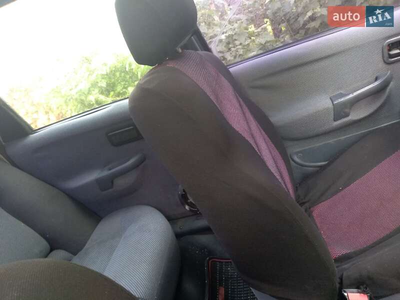 Седан Ford Sierra 1987 в Рахові фото 3 Седан Ford Sierra 1987 в Рахові