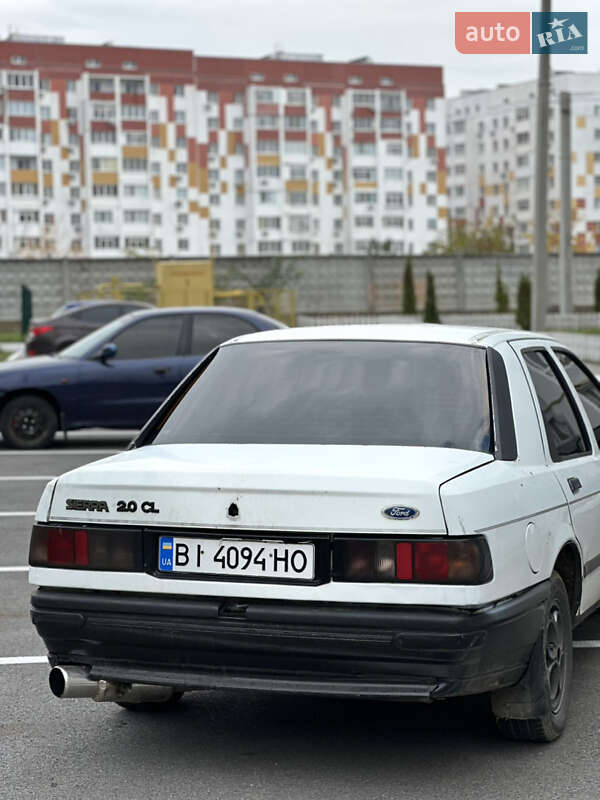 Седан Ford Sierra 1991 в Харькове фото 3 Седан Ford Sierra 1991 в Харькове