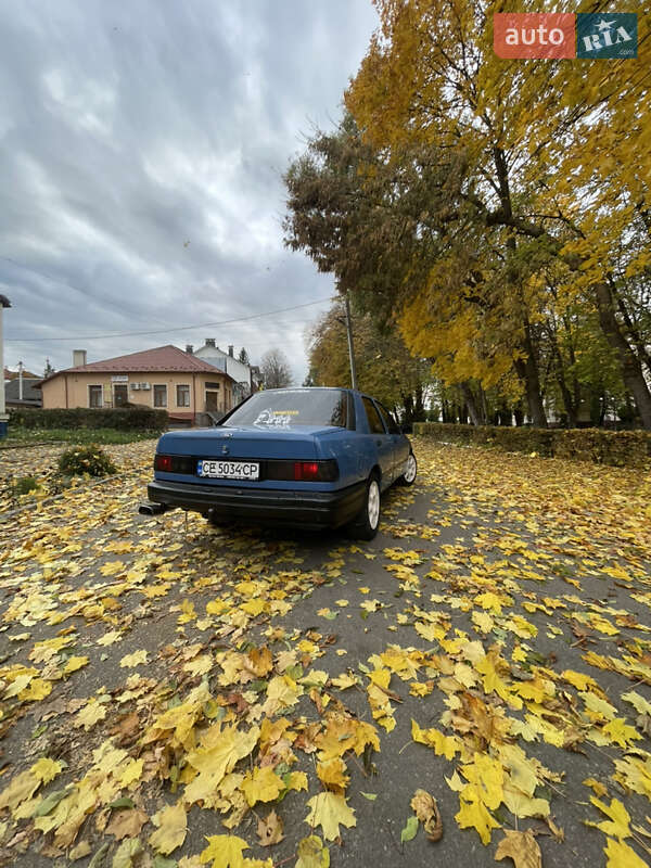 Седан Ford Sierra 1987 в Кіцмані