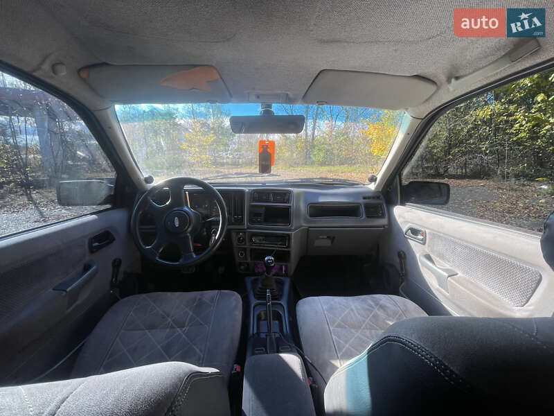 Седан Ford Sierra 1987 в Кіцмані