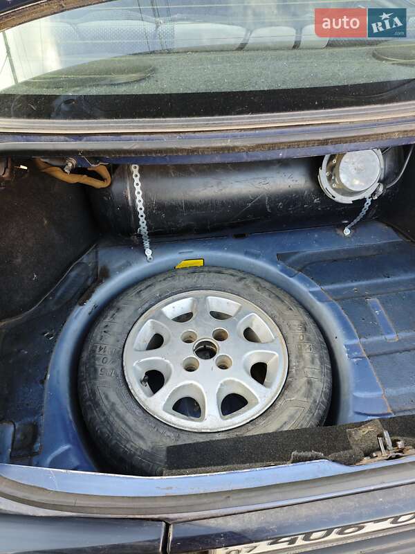 Седан Ford Sierra 1991 в Хусті фото 4 Седан Ford Sierra 1991 в Хусті