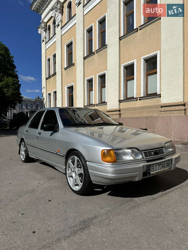 Ford Sierra 1987