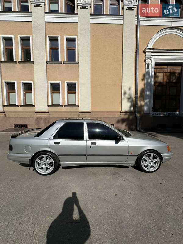 Седан Ford Sierra 1987 в Полтаве