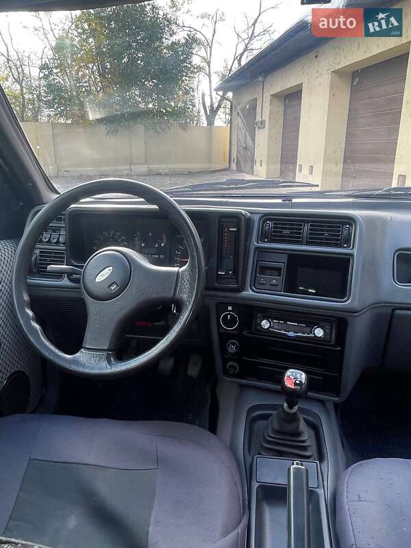 Седан Ford Sierra 1987 в Измаиле фото 10 Седан Ford Sierra 1987 в Измаиле