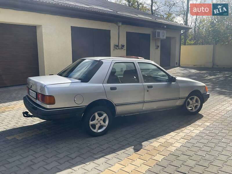 Седан Ford Sierra 1987 в Измаиле фото 12 Седан Ford Sierra 1987 в Измаиле