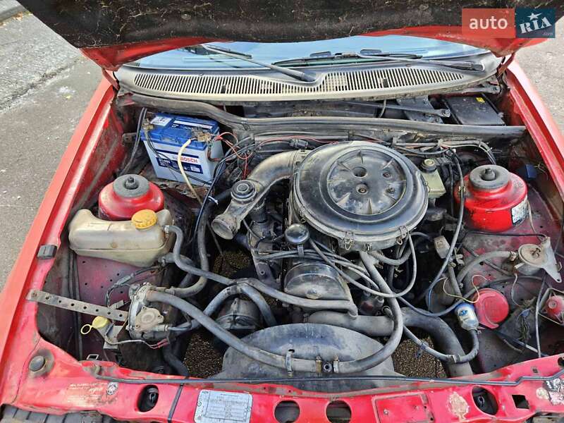 Ліфтбек Ford Sierra 1989 в Обухові