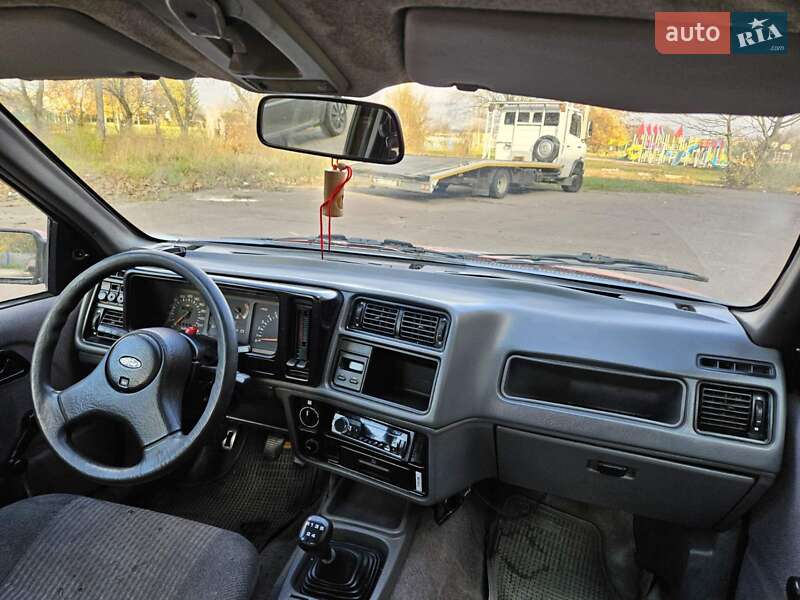 Ліфтбек Ford Sierra 1989 в Обухові