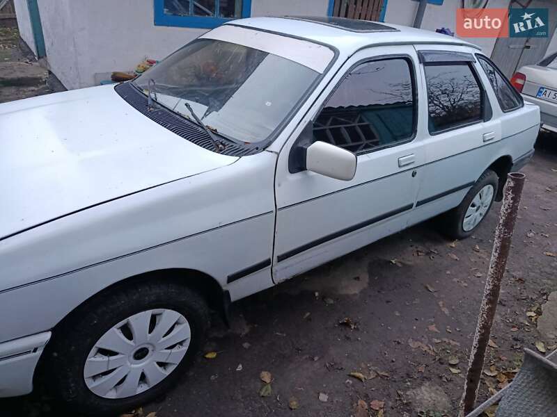 Ford Sierra 1983 Ford Sierra 1983