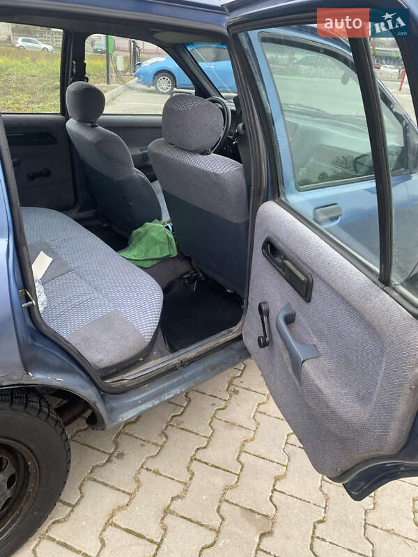 Универсал Ford Sierra 1988 в Виннице