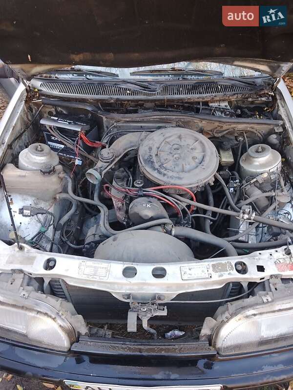 Седан Ford Sierra 1988 в Черновцах фото 14 Седан Ford Sierra 1988 в Черновцах