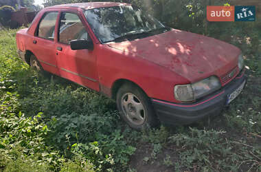 Седан Ford Sierra 1990 в Виннице