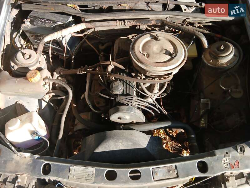 Ford Sierra 1988 Ford Sierra 1988