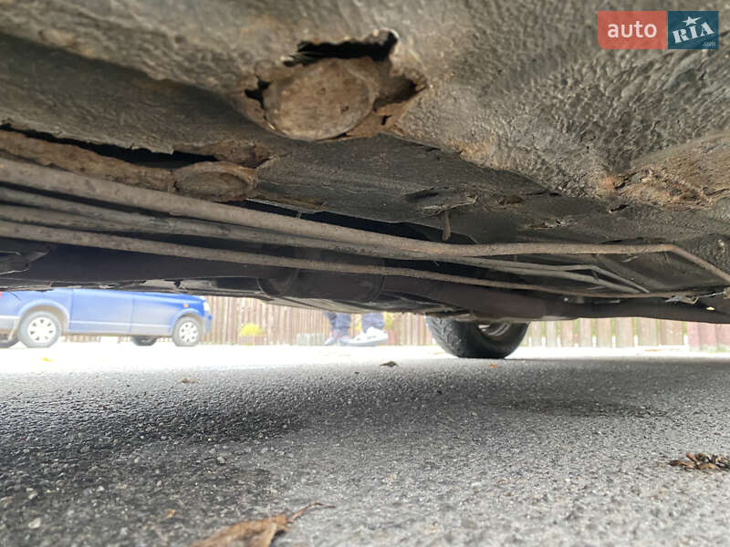 Универсал Ford Sierra 1988 в Виннице