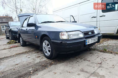 Седан Ford Sierra 1991 в Києві