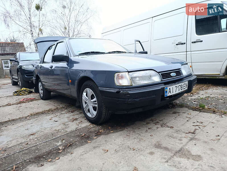 Ford Sierra 1991 Ford Sierra 1991