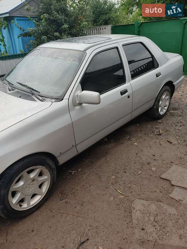 Седан Ford Sierra 1987 в Киеве фото 2 Седан Ford Sierra 1987 в Киеве